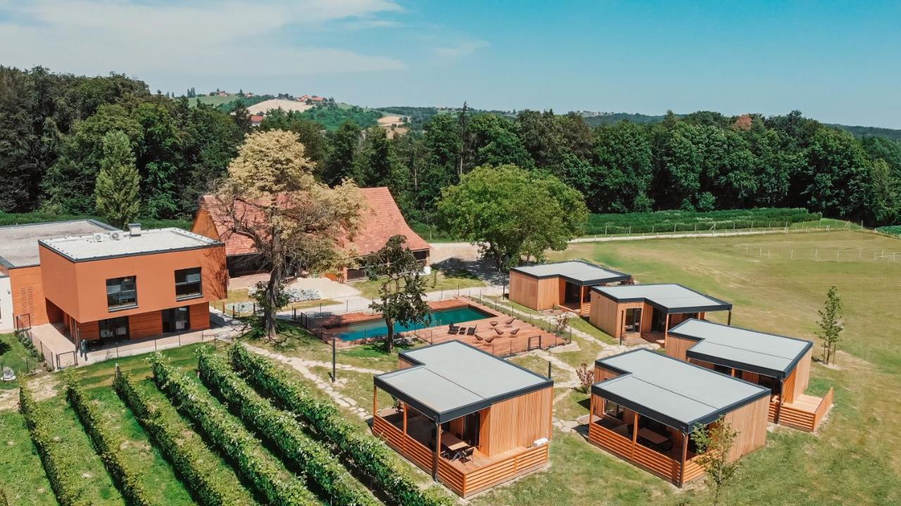 Wine Paradise Glavinic Miklavz pri Ormozu Exterior foto